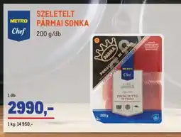Metro METRO Chef ajánlat