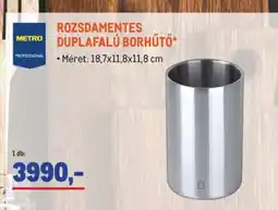 Metro METRO PROFESSIONAL ajánlat