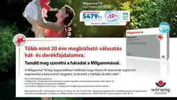 Gyöngy Patikák Milgamma'N ajánlat