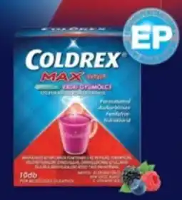 Gyöngy Patikák coldrex max ajánlat