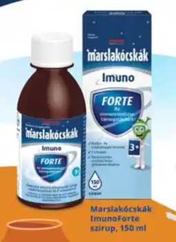 Gyöngy Patikák marslakócskák imuno forte ajánlat