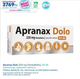 Apranax Dolo