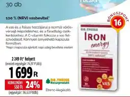 Pingvin Patika Dr. Theiss vas ajánlat