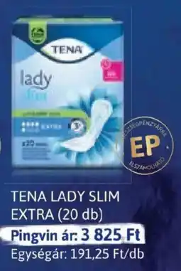 Pingvin Patika tena lady slim extra ajánlat