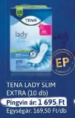 Pingvin Patika tena lady slim extra ajánlat