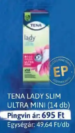 Pingvin Patika tena lady slim ultra mini ajánlat
