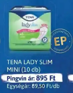 Pingvin Patika tena lady slim ajánlat