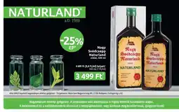 Benu Gyógyszertárak Naturland nagy svédcepp oldat ajánlat