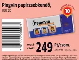 Pingvin Patika Pingvin papírzsebkendő ajánlat
