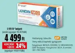Pingvin Patika lendin neo ajánlat