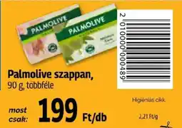 Pingvin Patika Palmolive szappan ajánlat