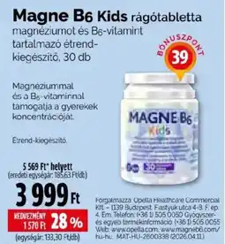 Pingvin Patika Magne B6 Kids ajánlat