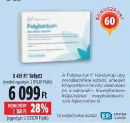 Pingvin Patika Polybactum ajánlat