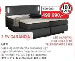 RS Bútor Kati ajánlat