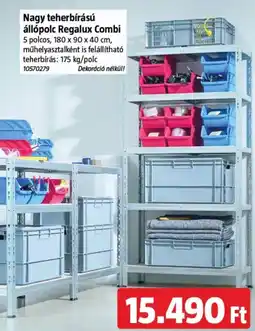 Bauhaus Regalux Combi ajánlat