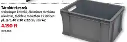 Bauhaus Tárolórekeszek ajánlat
