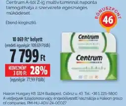 Pingvin Patika Centrum ajánlat