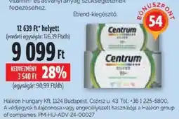 Pingvin Patika Centrum ajánlat
