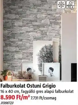 Bauhaus Falburkolat Ostuni Grigio ajánlat