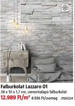 Bauhaus Falburkolat Lazzaro 01 ajánlat