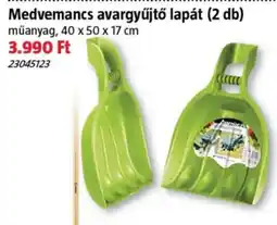 Bauhaus Medvemancs avargyújtó lapát ajánlat