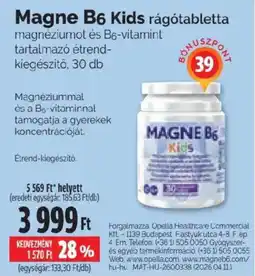 Pingvin Patika Magne B6 Kids ajánlat
