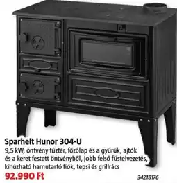 Bauhaus Sparhelt hunor 304-u ajánlat
