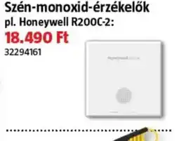 Bauhaus Honeywell szén-monoxid-érzékelő ajánlat