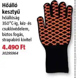 Bauhaus Hőálló kesztyű ajánlat