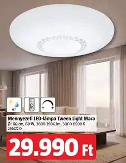 Bauhaus Tween Light Mara ajánlat