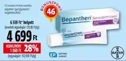 Pingvin Patika Bepanthen ajánlat