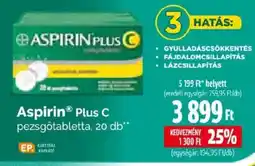 Pingvin Patika Aspirin Plus C ajánlat