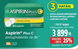 Pingvin Patika Aspirin Plus C ajánlat