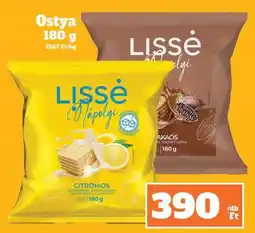 Family Diszkont Lisse napolyi ajánlat