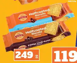 Family Diszkont Andante halfcoated biscuits ajánlat