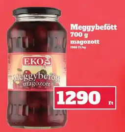 Family Diszkont Eko meggybefőtt ajánlat
