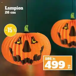 Family Diszkont Lampion ajánlat