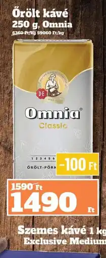 Family Diszkont Omnia classic ajánlat