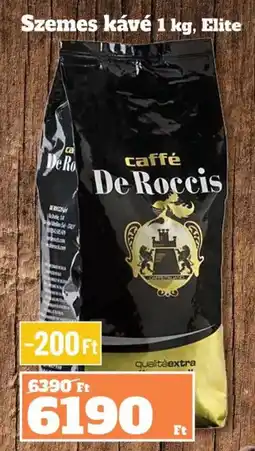 Family Diszkont caffé de roccis ajánlat