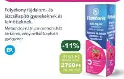 PatikaPlus Flamborin ajánlat