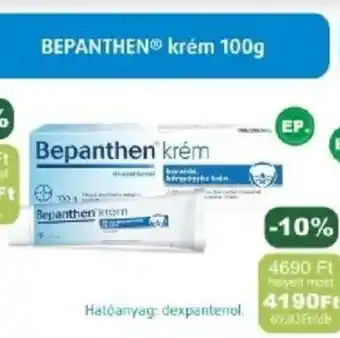 Bepanthen krém