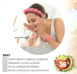 BetterStyle Fej- és csuklópántok készlete ajánlat
