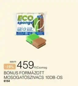 Chef Market Eco sponge ajánlat