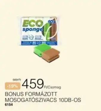 Eco sponge