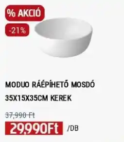 Praktiker Moduo ráépíthető mosdó ajánlat