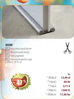 BetterStyle Ajtószigetelő ajánlat