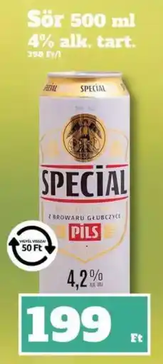 Family Diszkont Special ajánlat