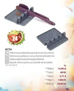 BetterStyle Szilikonalátét konyhai kiegészítőkhöz ajánlat