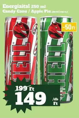 Family Diszkont Hell energiailat ajánlat
