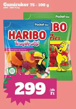 Family Diszkont haribo tropifrutt ajánlat